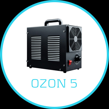OZON 5 - ozonmaskine